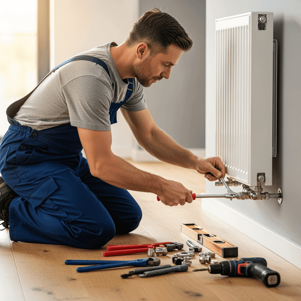 Profesional de Radiadores