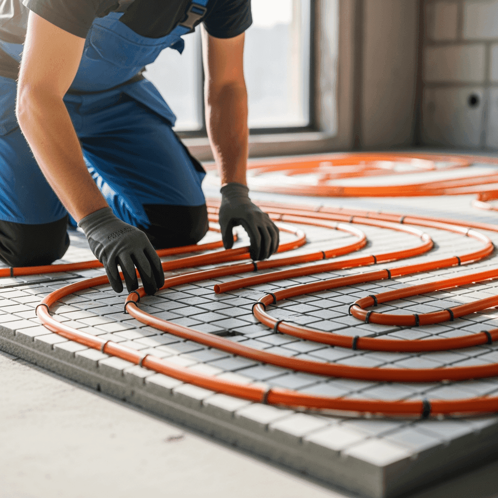 Profesional de Suelo Radiante