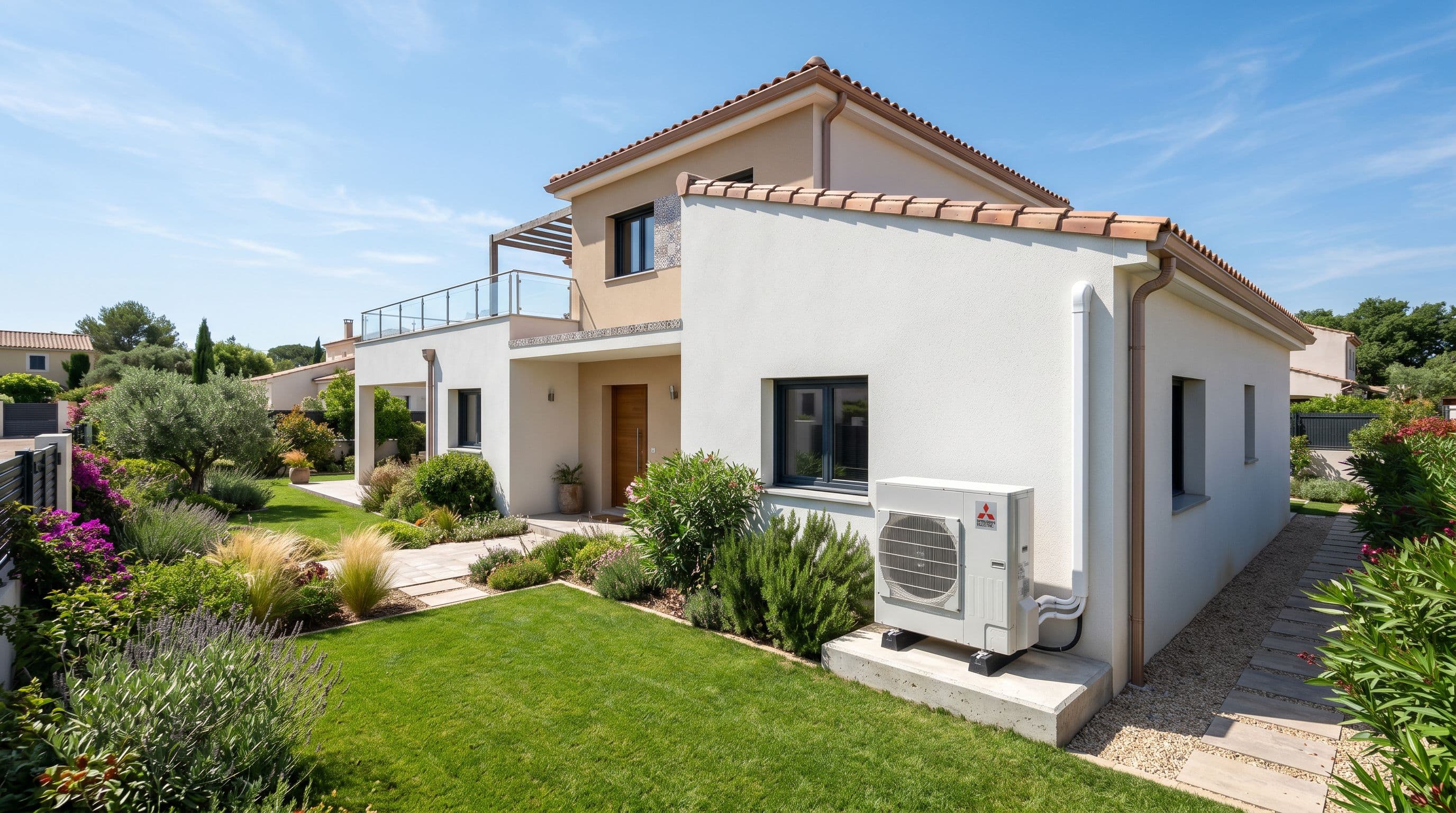 ¿Cuánto cuesta instalar aerotermia en una vivienda unifamiliar en 2026?