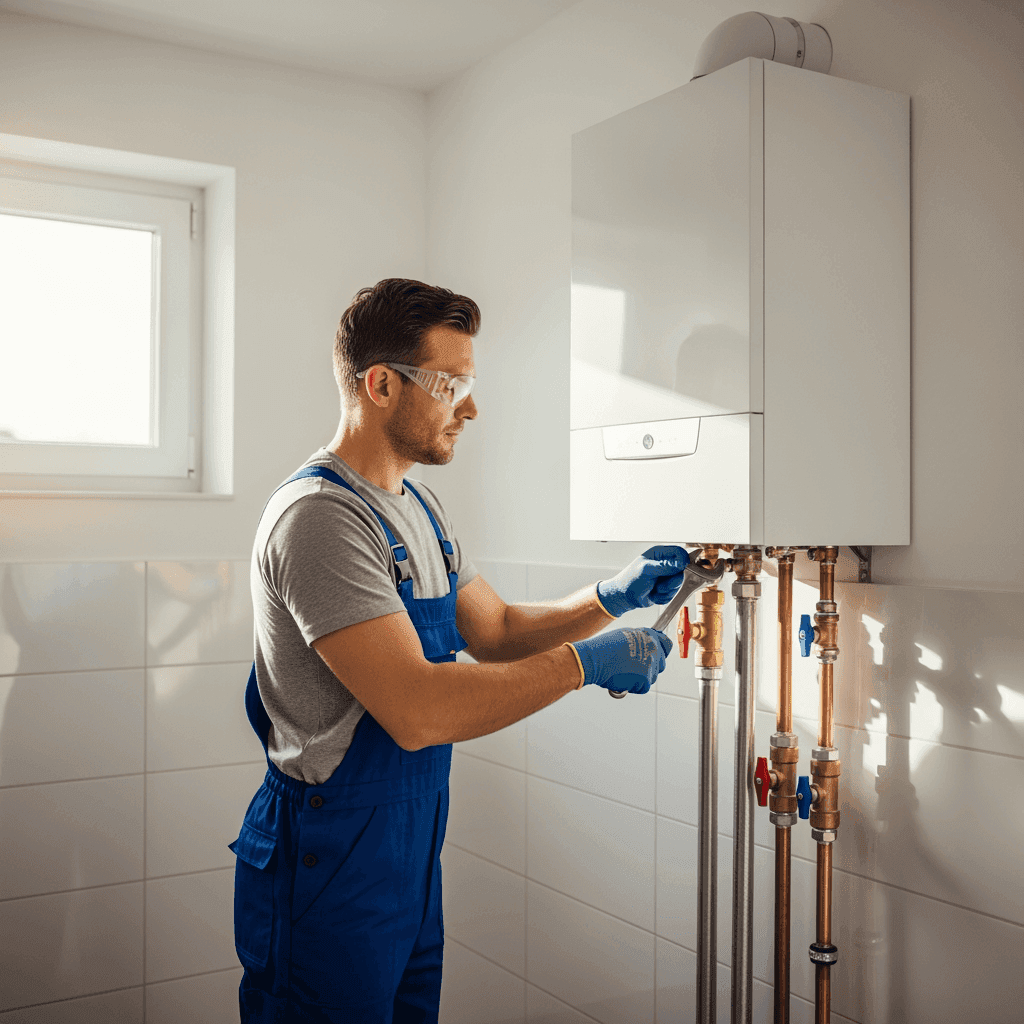 Profesional de Calderas