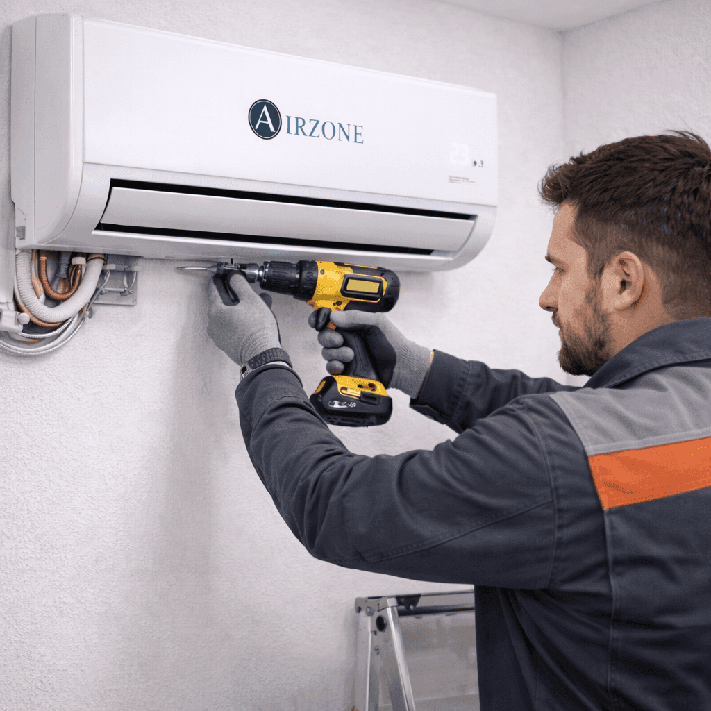 Precio Aire Acondicionado Airzone