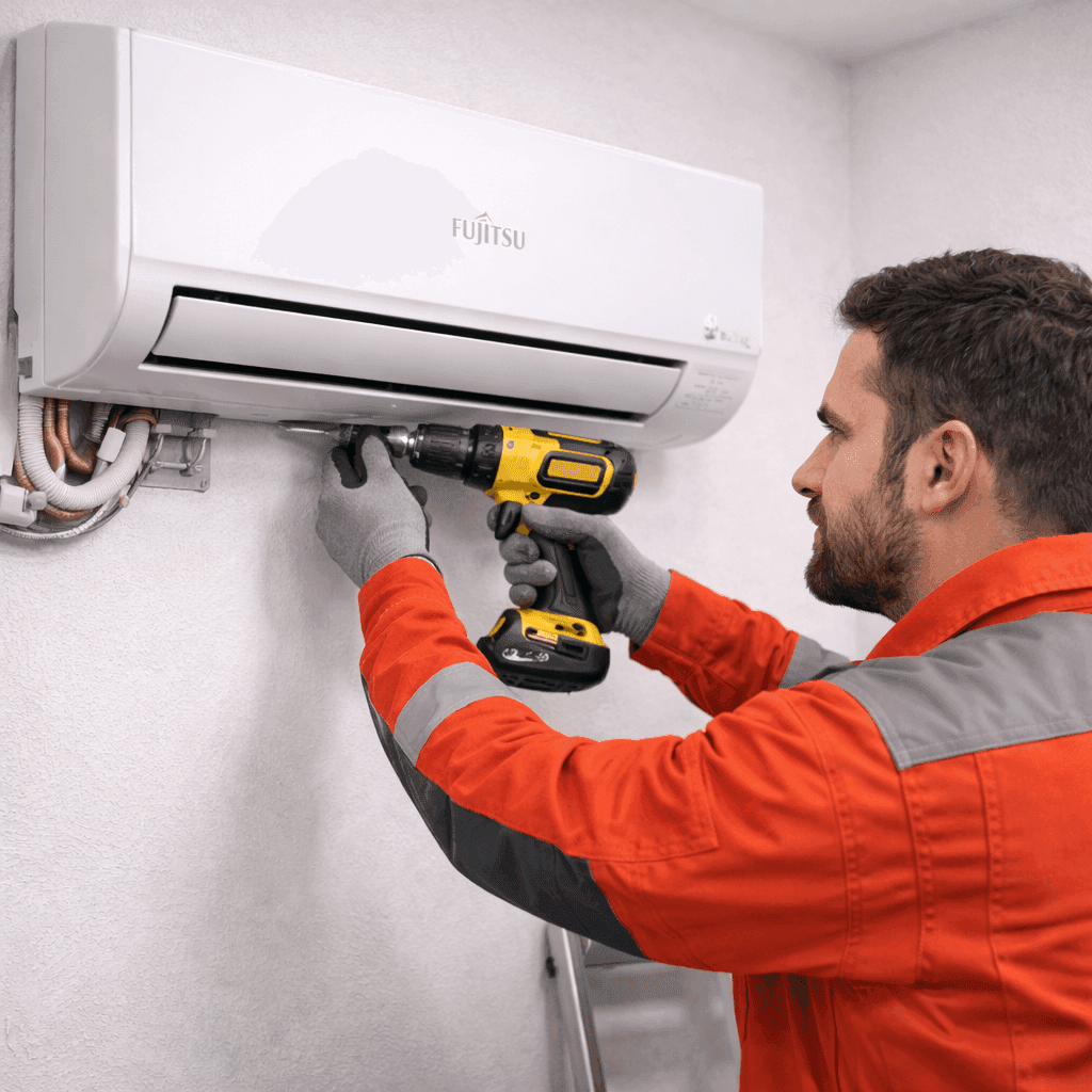 Precio Aire Acondicionado Fujitsu