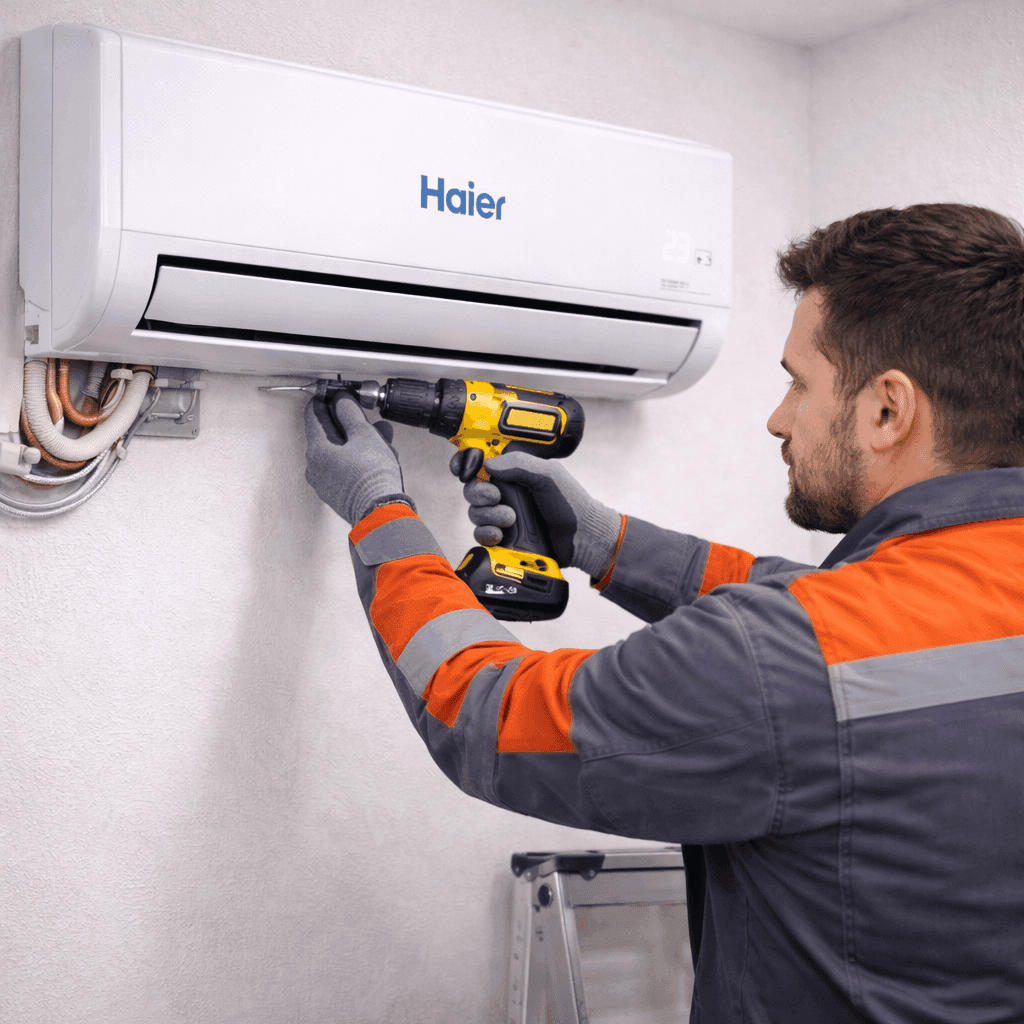 Precio Aire Acondicionado HAIER