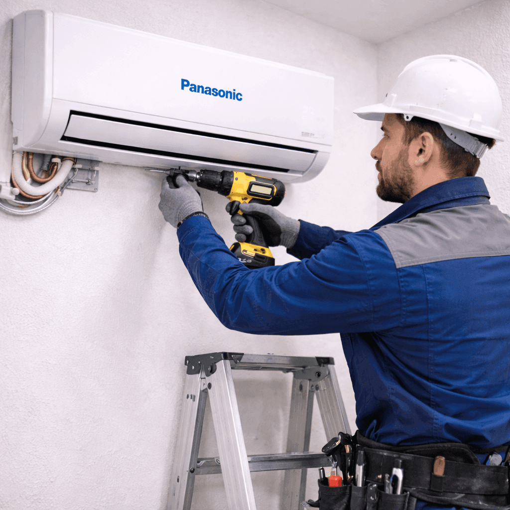 Precio Aire Acondicionado Panasonic